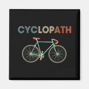 Íman Ciclo Funny Bicicleta Ciclista Humor