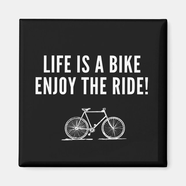 Íman Ciclo motivacional (Frente)