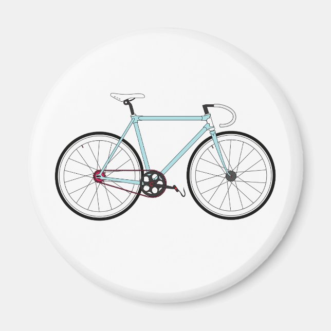 Íman Ciclo Retroativo Clássico (Frente)