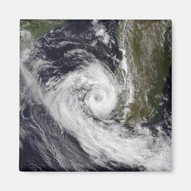 Íman Ciclo Tropical Izilda (Frente)