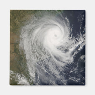 Íman Ciclone tropical Favio sobre Mozambique