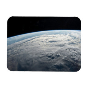 Íman Ciclone Tropical Idai Acima Da Costa Da África.