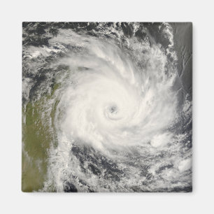 Íman Ciclone tropical Ivan sobre Madagascar