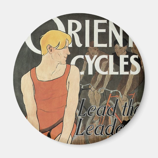 Íman Ciclos de Orient (Frente)