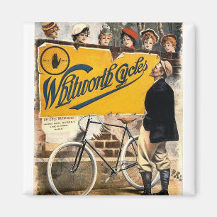 Íman Ciclos de Whitworth