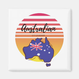 Íman Cidadania australiana