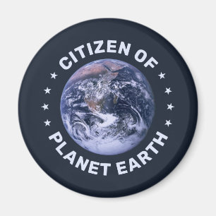 Íman Cidadão do planeta Terra