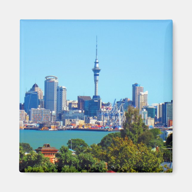 Íman cidade (Frente)