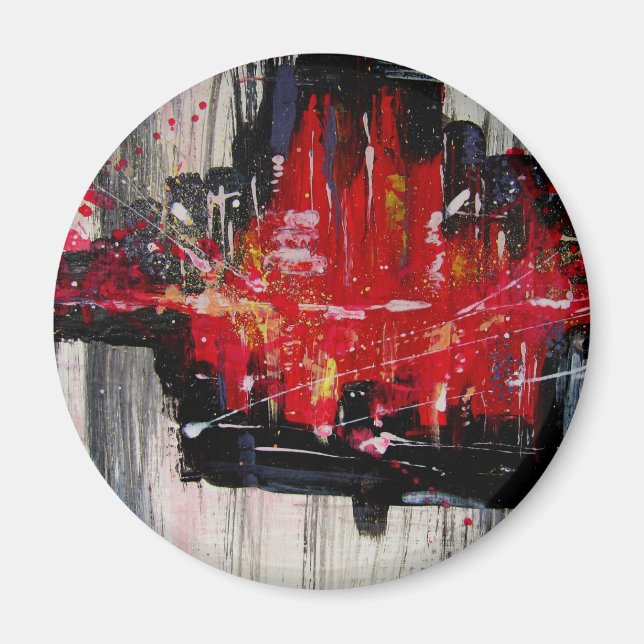 Íman cidade (Frente)