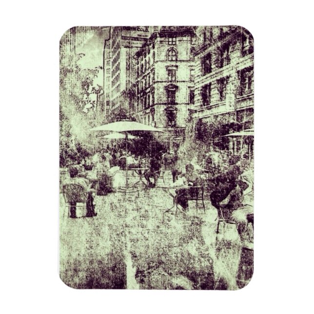 Íman Cidade (Vertical)