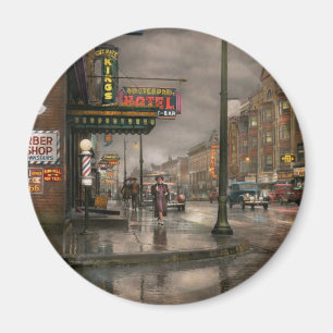 Íman Cidade - Amsterdã NY - Ligue 666 para Táxi 1941