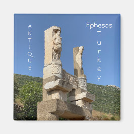 Íman Cidade Antiga da Grécia Ephesos
