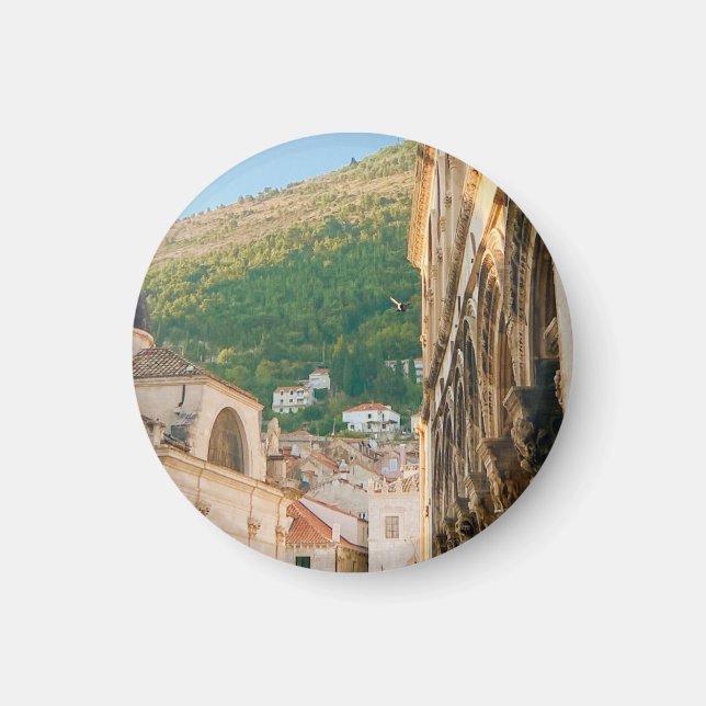 Íman Cidade antiga de Dubrovnik (Frente)