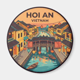 Íman Cidade Antiga de Hoi An, Vietnã