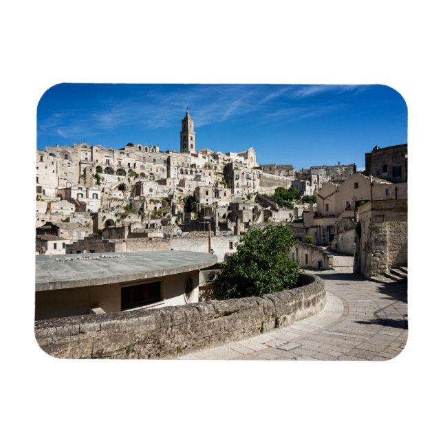 Íman Cidade antiga de Sassi di Matera (Horizontal)