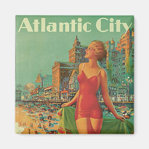 Íman Cidade Atlântica - O estância de todo o ano da A