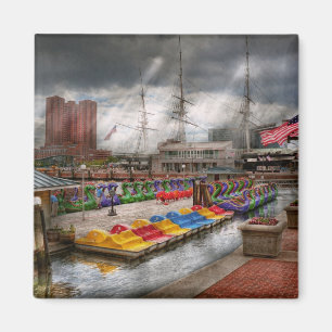 Íman Cidade - Baltimore MD - Maryland Moderna