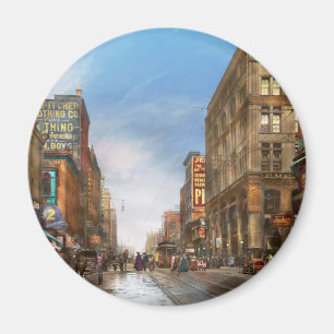 Íman Cidade - Comércio de Kansas City MO desde 1900