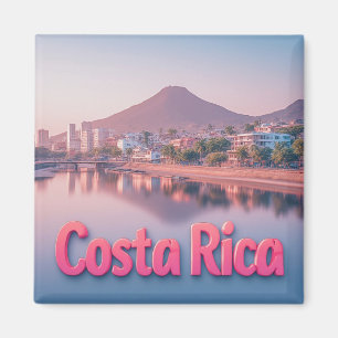 Íman Cidade Costeira Tropical da Costa Rica