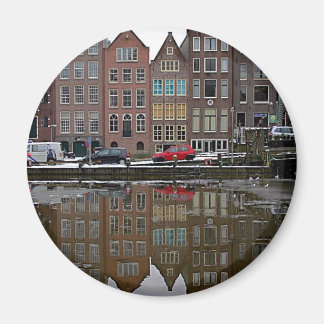 Íman cidade de Amsterdã