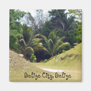 Íman Cidade de Belize, Belize
