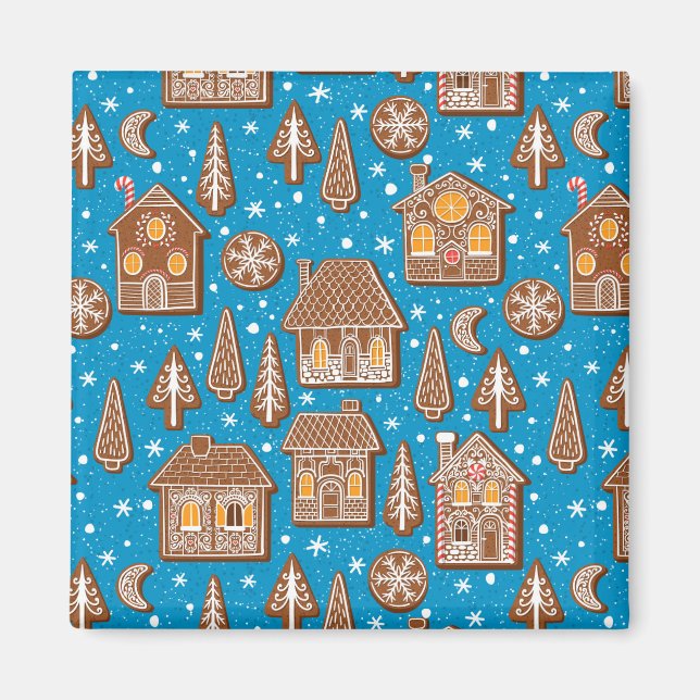 Íman Cidade de Cookie (Frente)