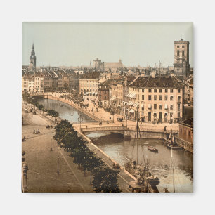 Íman Cidade de Copenhaga