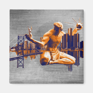 Íman Cidade de Detroit