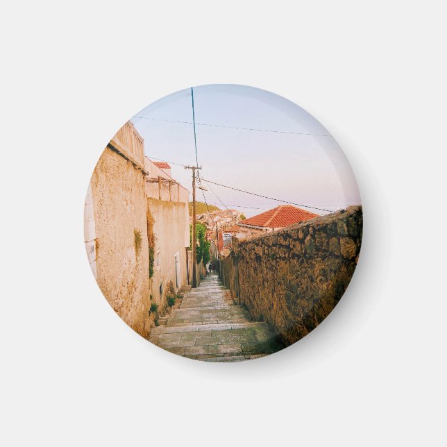 Íman Cidade de Dubrovnik (Frente)