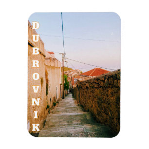 Íman Cidade de Dubrovnik, Dalmácia, Croácia