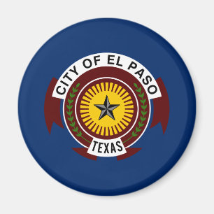Íman Cidade de El Paso (Texas)