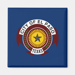 Íman Cidade de El Paso (Texas)