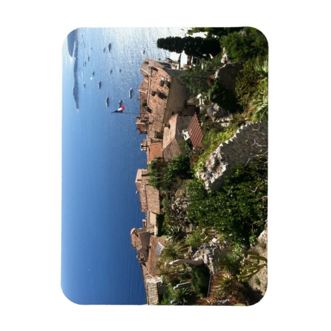 Íman Cidade de Eze (Vertical)