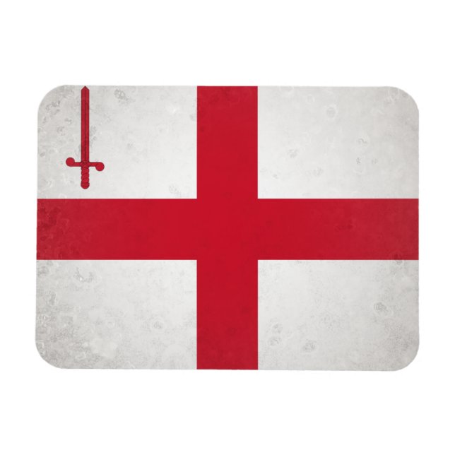 Íman Cidade de Londres (Horizontal)