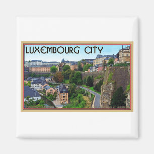 Íman Cidade de Luxemburgo