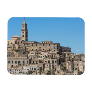 Íman Cidade de Matera dos di de Sassi em Italia