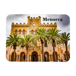 Íman Cidade de Menorca, Ciutadella Viagem Souvenir