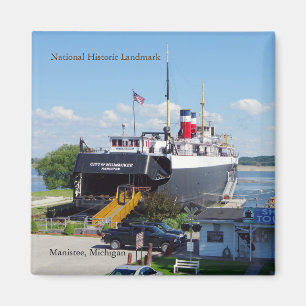 Íman Cidade de Milwaukee