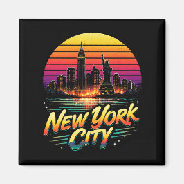 Íman Cidade de Nova York