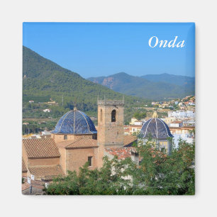 Íman Cidade de Onda na Espanha