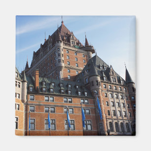 Íman Cidade de Quebec Château Frontenac