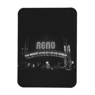 Íman Cidade de Reno