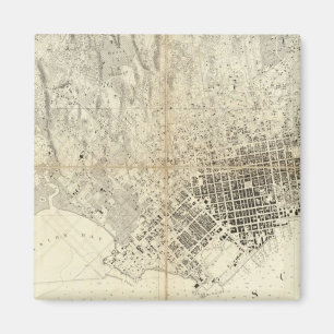 Íman Cidade De São Francisco E Sua Vizinhança, Calif
