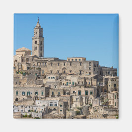 Íman Cidade de Sassi di Matera na Itália