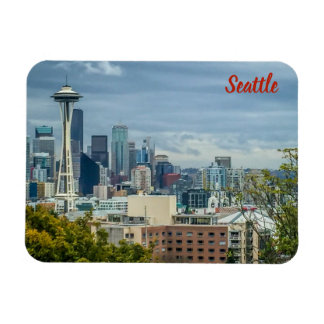 Íman Cidade de Seattle Magnet