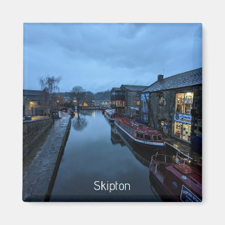 Íman Cidade de Skipton