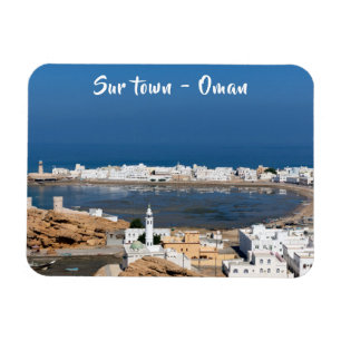 Íman Cidade de Sur perto de Muscat - Oman