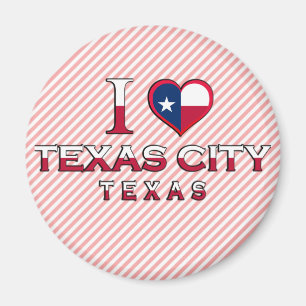 Íman Cidade de Texas, Texas