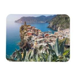 Íman Cidade de Vernazza no Cinque Terre