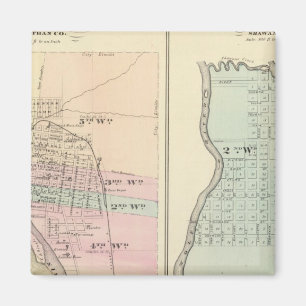 Íman Cidade de Wausau, Vila de Shawano